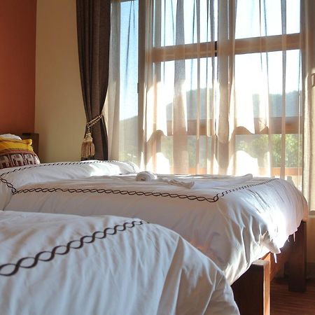 Hotel Homeland بوكْرا المظهر الخارجي الصورة
