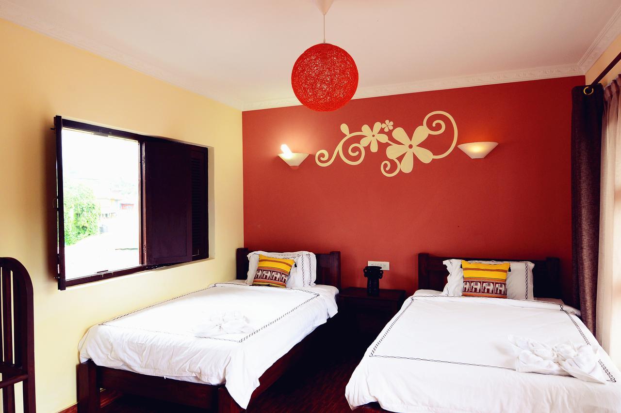 Hotel Homeland بوكْرا المظهر الخارجي الصورة