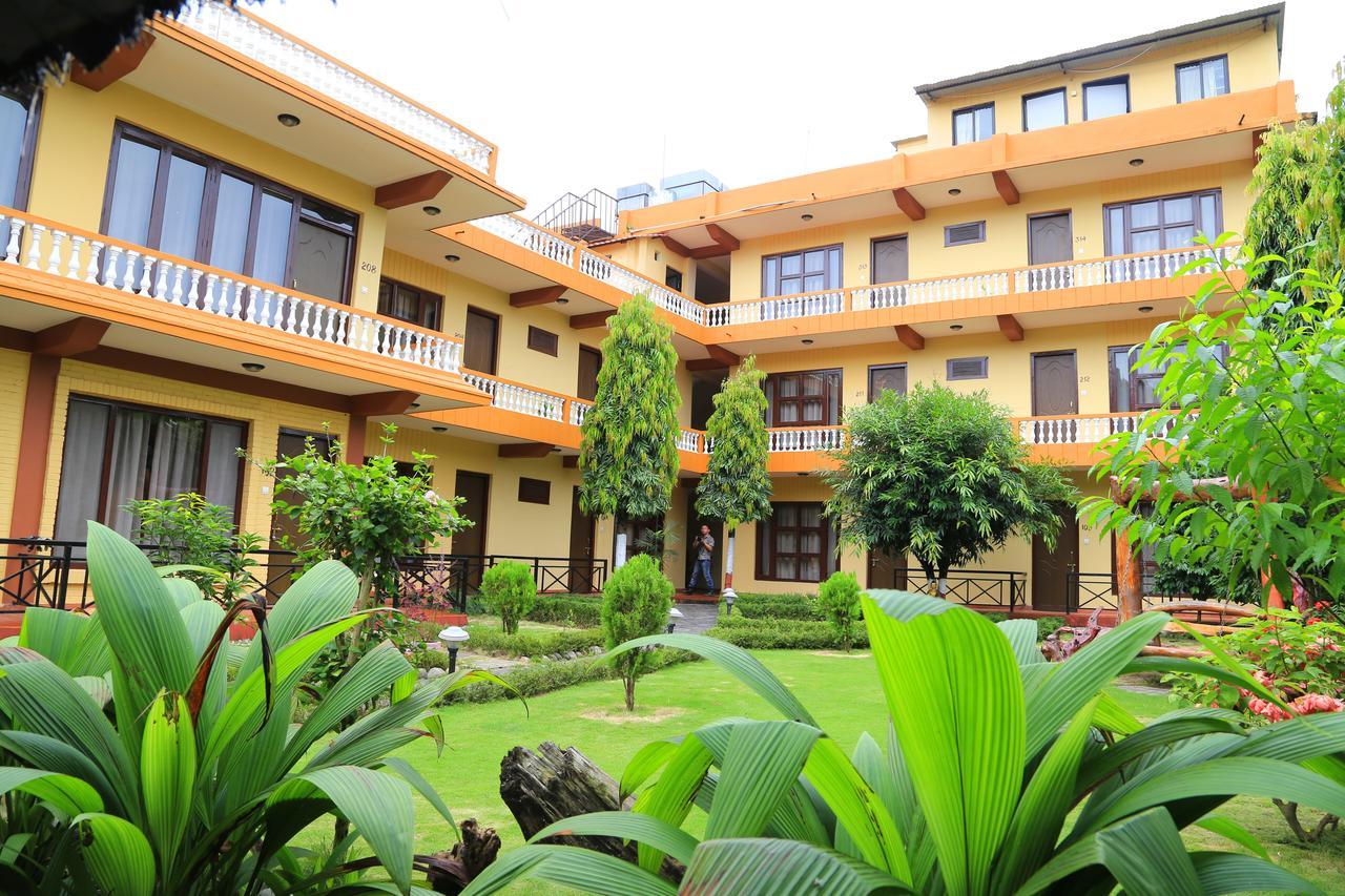 Hotel Homeland بوكْرا المظهر الخارجي الصورة