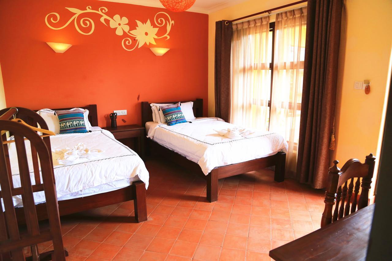 Hotel Homeland بوكْرا المظهر الخارجي الصورة