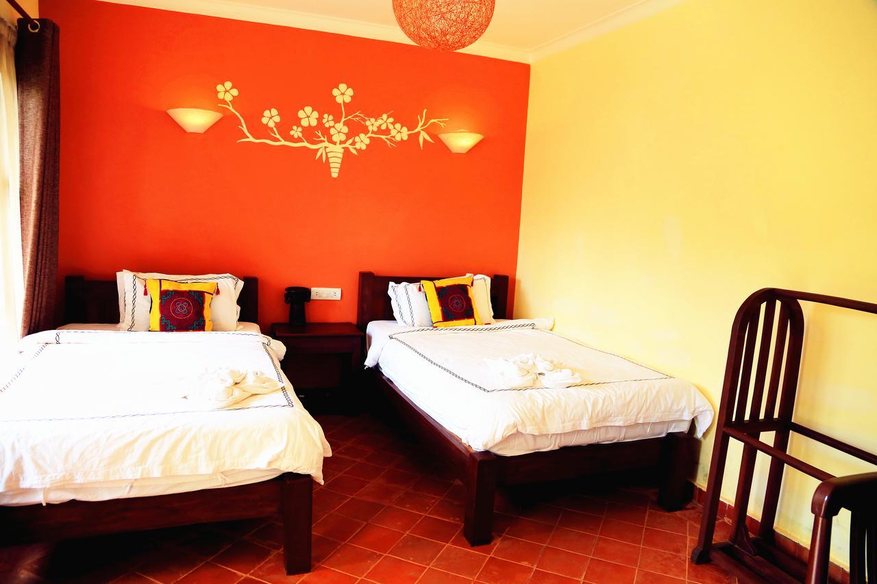 Hotel Homeland بوكْرا المظهر الخارجي الصورة
