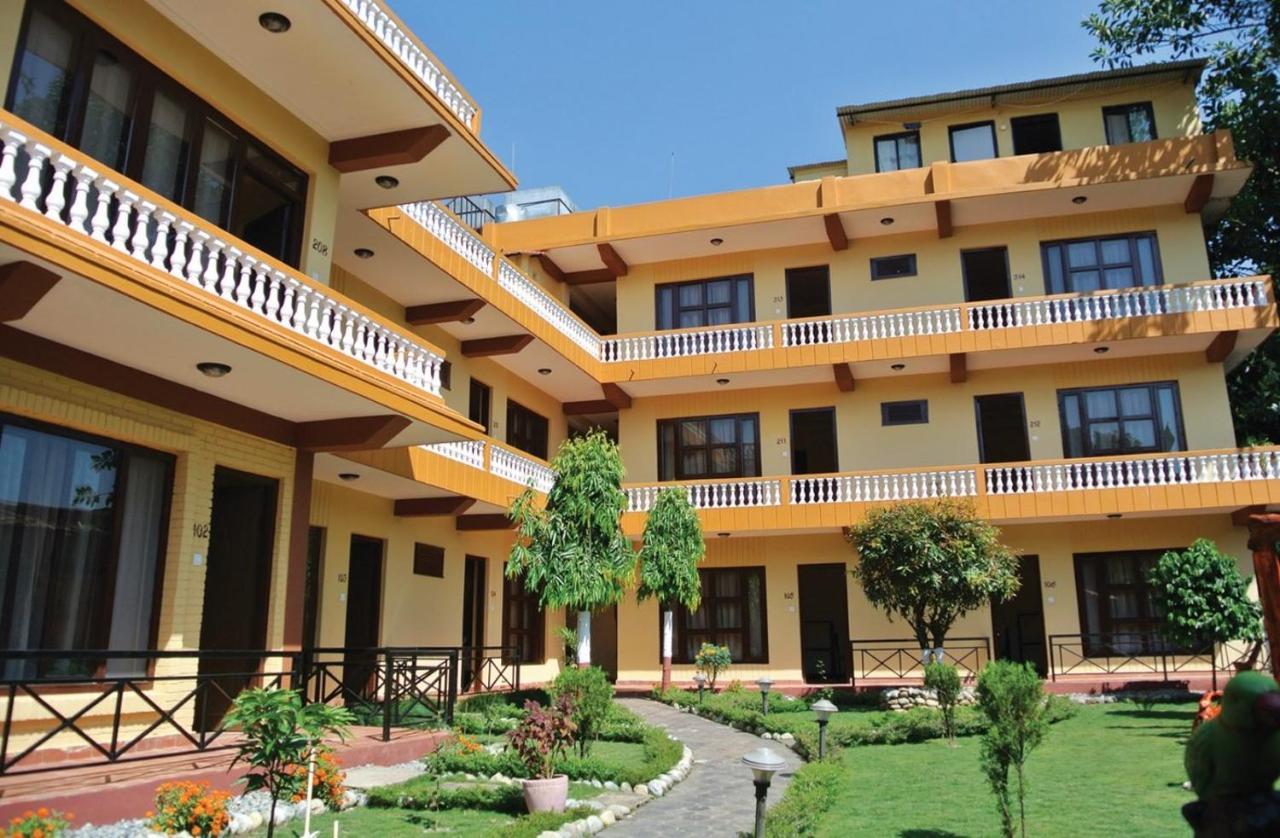 Hotel Homeland بوكْرا المظهر الخارجي الصورة
