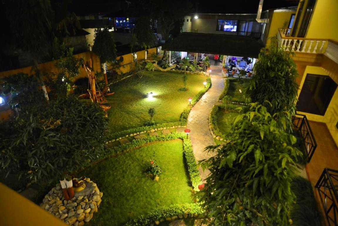 Hotel Homeland بوكْرا المظهر الخارجي الصورة
