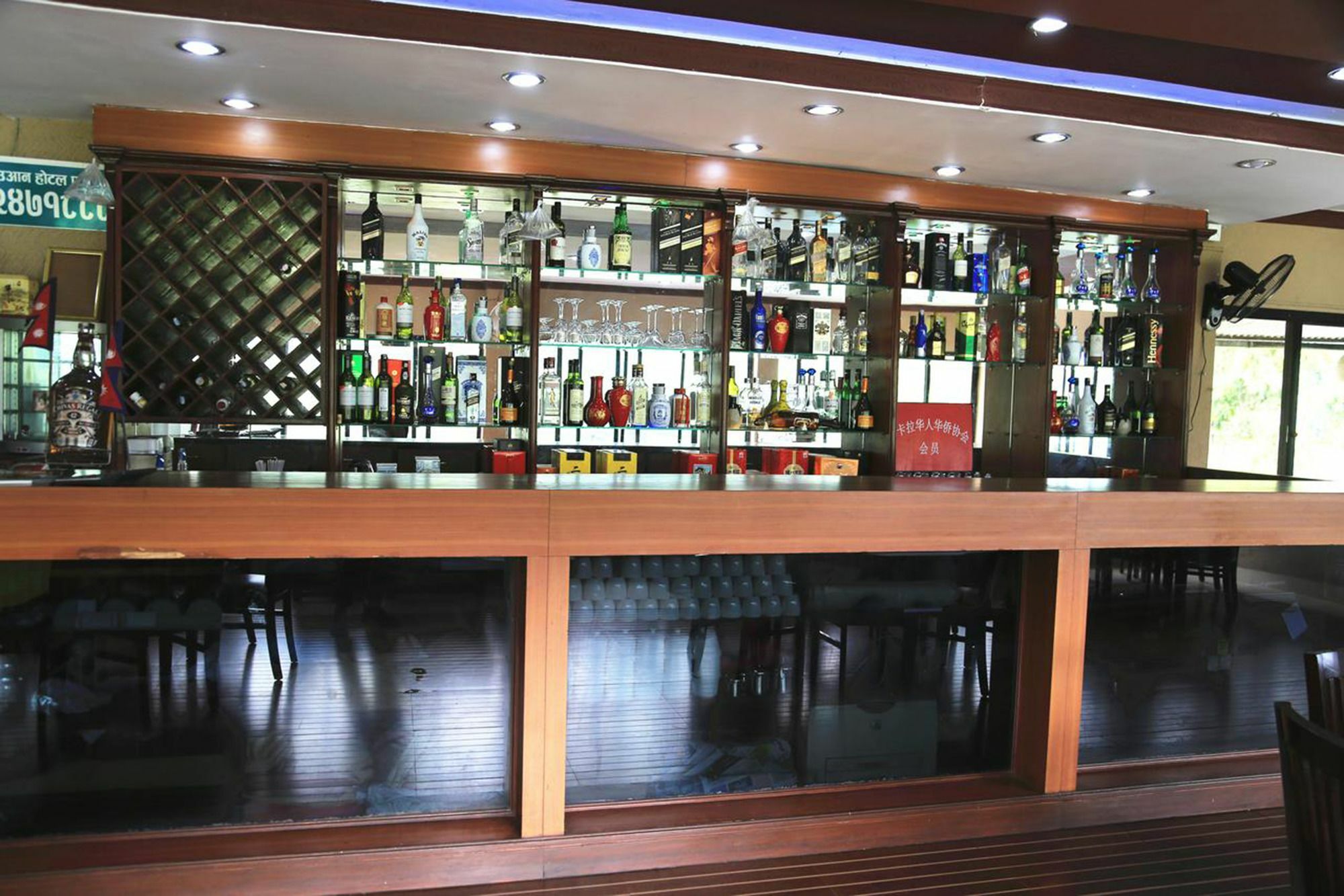 Hotel Homeland بوكْرا المظهر الخارجي الصورة